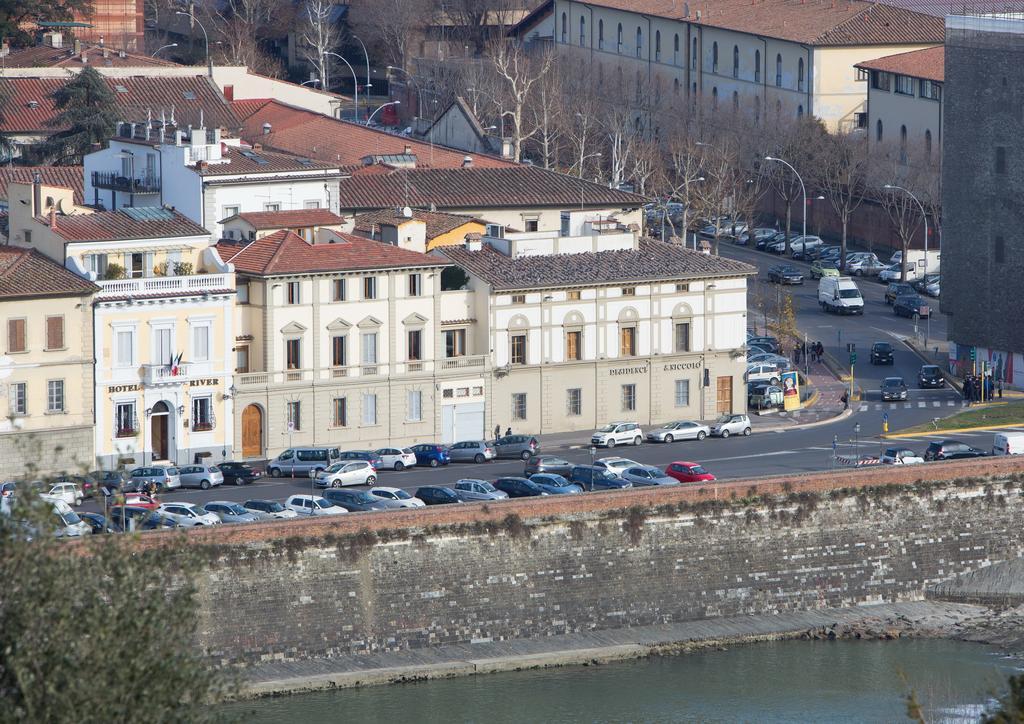 Residence San Niccolo Florenţa Exterior foto