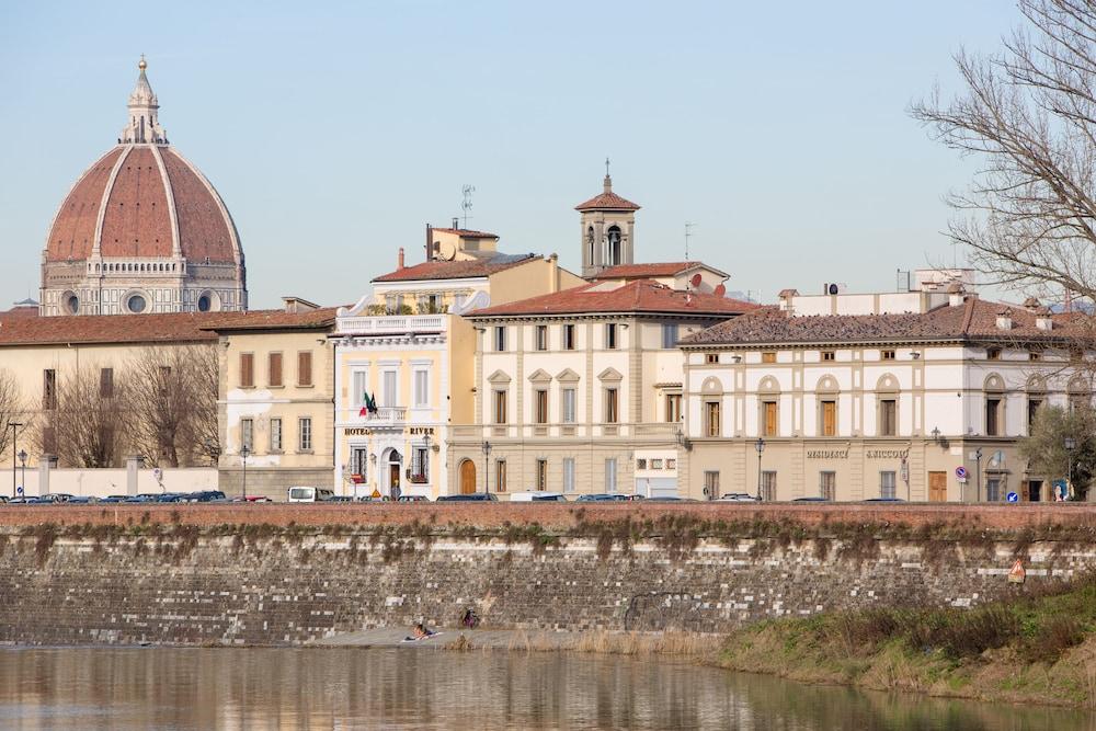 Residence San Niccolo Florenţa Exterior foto