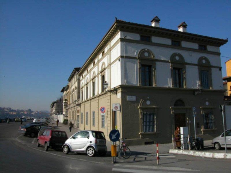 Residence San Niccolo Florenţa Exterior foto
