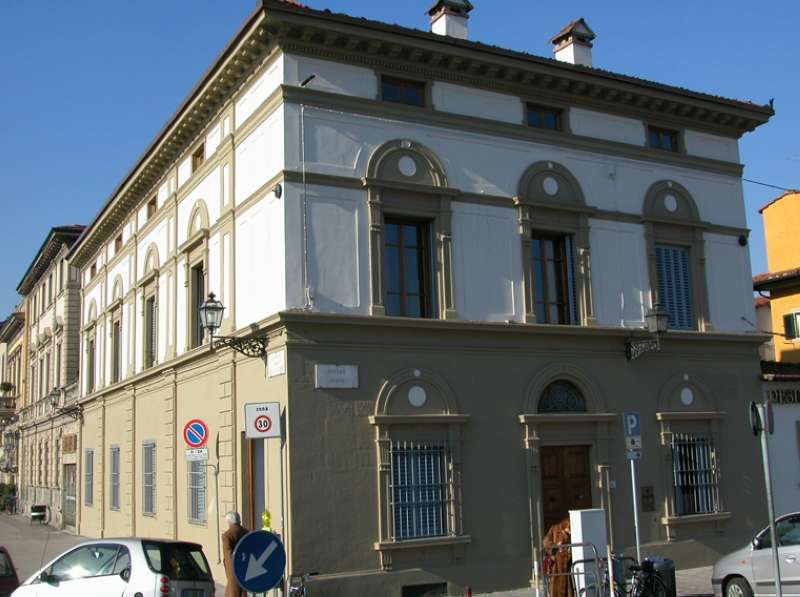 Residence San Niccolo Florenţa Exterior foto